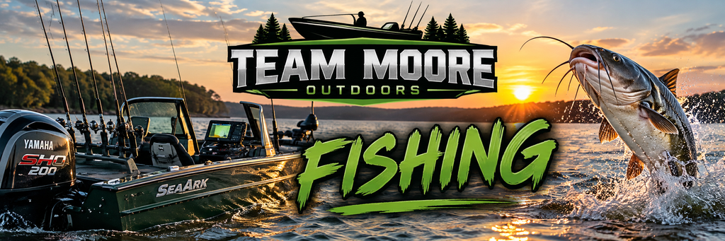 Team Moore Outdoors Fishing