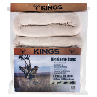 Kings 4-Pack Large Game Bags