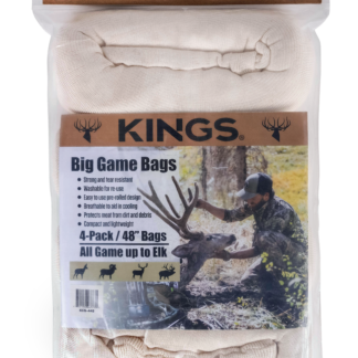Kings 4-Pack Game Bags