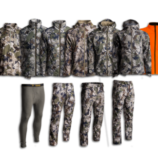 Gregg Ritz's Mid Season Whitetail Kit