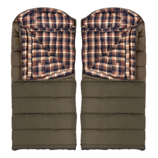 Hunter Series -35 Degree Sleeping Bag Bundle