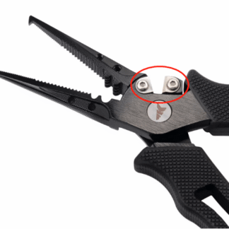 Replacement Cutters for KastKing Cutthroat 7-Inch Fishing Pliers