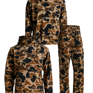 Kids Classic Bundle in Classic Camo