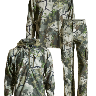 Kids Hunter Bundle in KC Ultra - Large Hoodie / Large Tee / 14 to 16