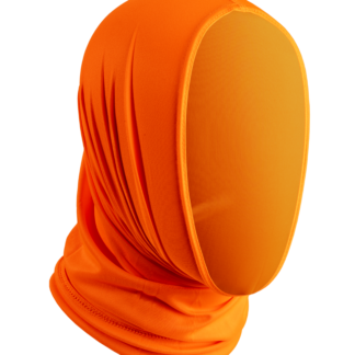 Blaze Head and Neck Gaiter - Blaze Orange