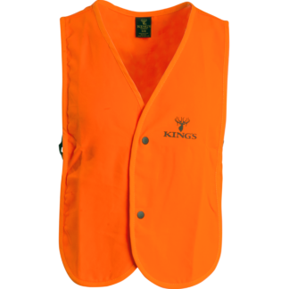 Blaze Vest - Blaze Orange / L/XL