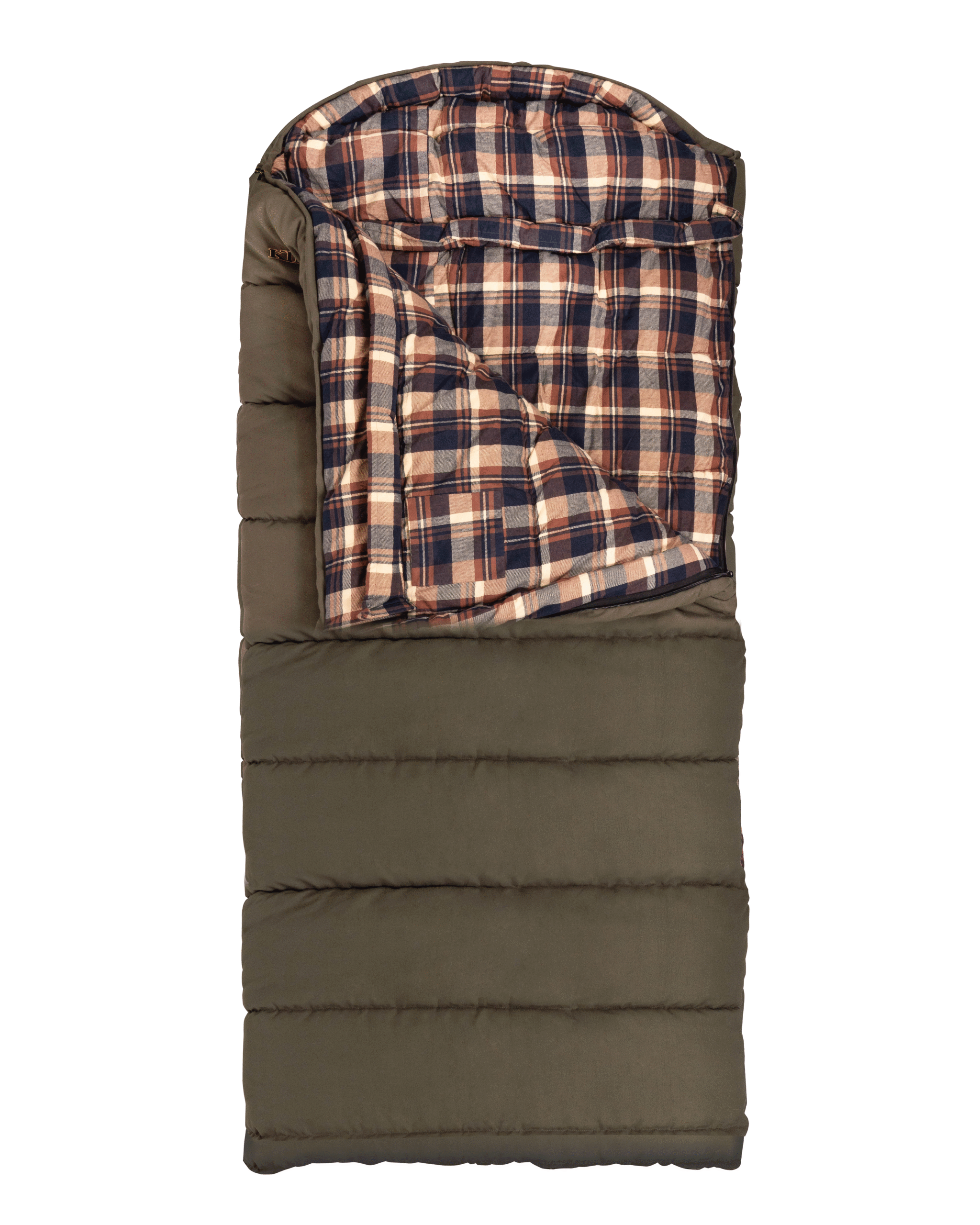 Hunter Series -35 Degree Sleeping Bag - Left Zipper