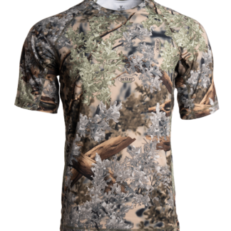 XKG Elevation Short Sleeve Tee - Desert Shadow / 2XL
