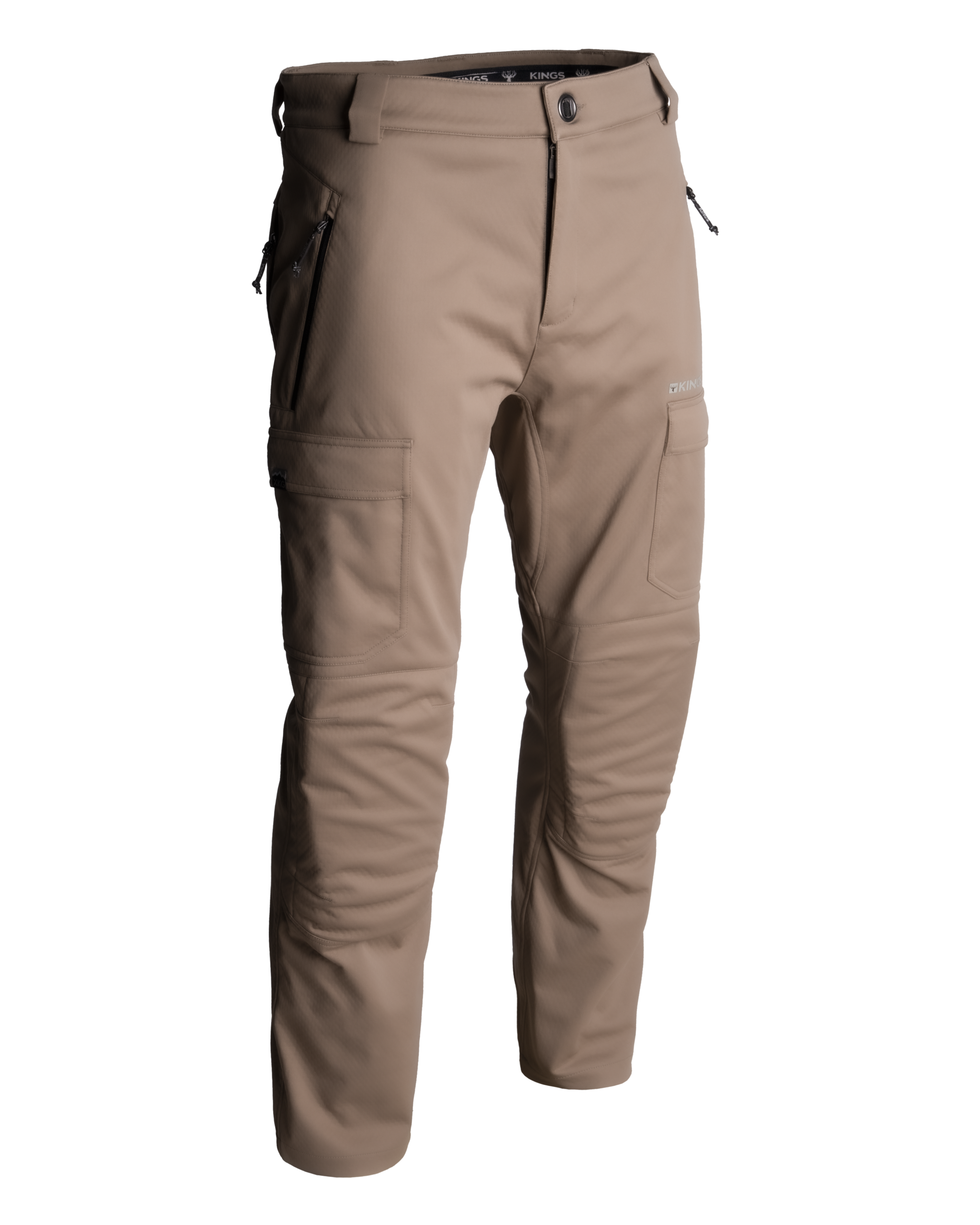 XKG Lone Peak Pant - Dark Khaki / 30