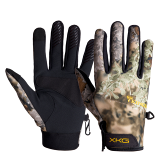 XKG Mid-Weight Gloves - Desert Shadow / L