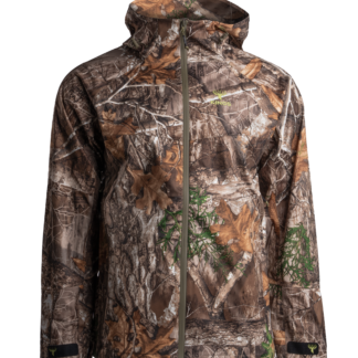 XKG Windstorm Rain Jacket - Realtree Edge / S