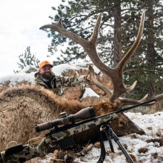 Late Season Elk Bundle