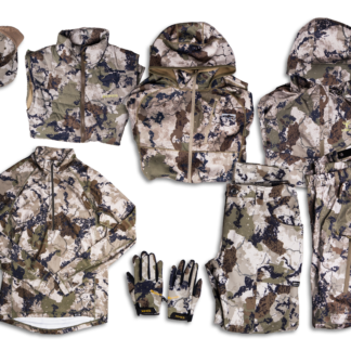 Mid Season Mule Deer Kit