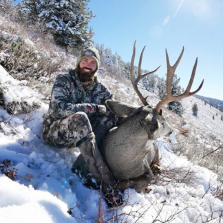 Late Season Mule Deer Bundle