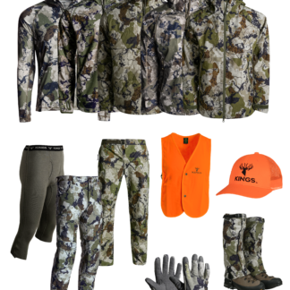 Mid Season Mule Deer Bundle