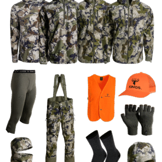 Mid Season Whitetail Bundle
