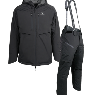 XKG Expedition Down Bundle - 2XL | Charcoal | Jacket / 2XL | Charcoal | Pant